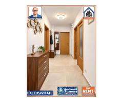 Apartament 3 camere, 2 bai, 3 balcoane | Renovat | Mobilat | Utilat - Imagine 10