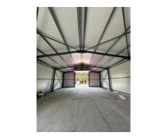 Hala 280mp de inchiriat, Zona parcari platforma beton - Imagine 3