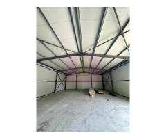 Hala 280mp de inchiriat, Zona parcari platforma beton - Imagine 4