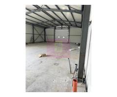 Hala 280mp de inchiriat, Zona parcari platforma beton - Imagine 5