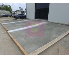 Hala 280mp de inchiriat, Zona parcari platforma beton - Imagine 6