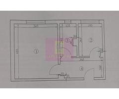 GARSONIERA DE VANZARE  IRIS MALL  / AUCHAN TITAN BUCURESTI - Imagine 10