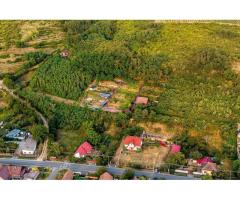Teren în Miniș, pe deal, 1.150 mp, front 26 m, Drumul Vinului - Imagine 6