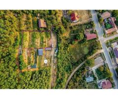 Teren în Miniș, pe deal, 1.150 mp, front 26 m, Drumul Vinului - Imagine 8