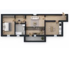 Apartament 2 camere semidecomandat I Cartier Gheorgheni