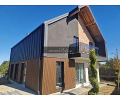 2x casa individuala 4 camere decomandate, 3 bai, Tureni