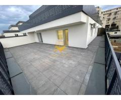Penthouse 4 camere, Modern, Parcare, AC,  Zona VIVO, BMW, Avram Iancu - Imagine 7