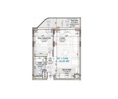 Apartament 2 camere I Ansamblul Eroilor I Floresti - Imagine 9