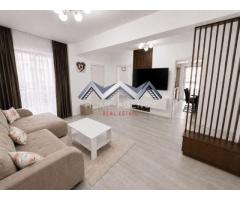 Apartament 3 camere | Otopeni central | mobilat, utilat | parcare subterană - Imagine 3