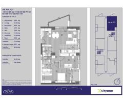 Apartament NOU, cu 3 camere în Timișoara,  parcare subterană inclusă - Imagine 5