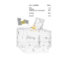 Comision 0| Constructie nZeb 2026| Zona Mihai Viteazu NTT Data Centru - Imagine 4