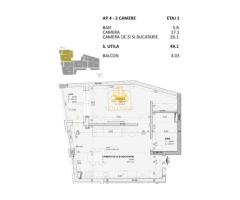 Comision 0| Constructie nZeb 2026| Zona Mihai Viteazu NTT Data Centru - Imagine 4