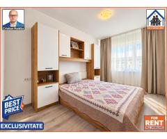 De inchiriat: Apartament 3 camere | Bloc nou | Mall Grand Arena - S4