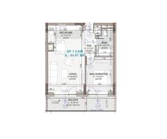 Apartament 2 camere I Ansamblul Eroilor I Floresti - Imagine 10