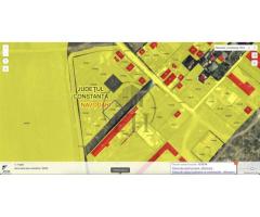 Teren intravilan de vânzare Năvodari, Constanța - Imagine 3