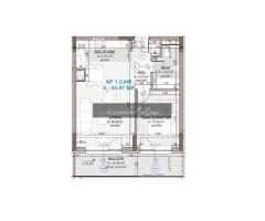 Apartament 2 camere I Ansamblul Eroilor I Floresti - Imagine 10