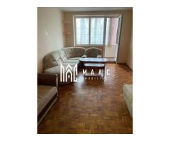 Apartament de închiriat Sibiu | 2 camere | Hipodrom 1 | balcon