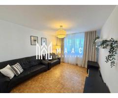 Apartament de închiriat Sibiu | 3 camere | Ștrand | balcon închis