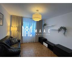Apartament de închiriat Sibiu | 3 camere | Ștrand | balcon închis - Imagine 2