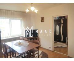 Apartament 2 camere de închiriat | Sibiu | Vasile Aaron | 40 mp