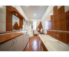 Duplex 3 camere de vânzare | Sub Arini, Sibiu | curte - Imagine 5