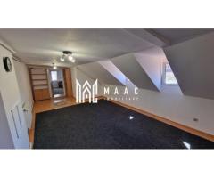 Spațiu birouri 3 camere de închiriat | Sibiu, Ultracentral | 80 mp - Imagine 3