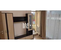 Garsonieră de închiriat | Sibiu, Turnișor | parcare | balcon