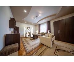 Duplex 3 camere de vânzare | Sub Arini, Sibiu | curte - Imagine 6
