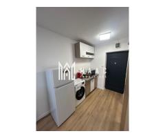 Garsonieră de închiriat | Sibiu, Lazaret | etaj 1, renovată - Imagine 2