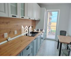 Apartament 2 camere de închiriat | Sibiu, Turnișor | balcon