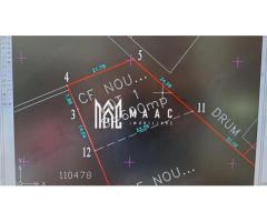 Teren intravilan de vânzare | Avrig, Exterior Est | 600 mp - Imagine 2