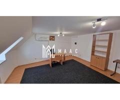 Spațiu birouri 3 camere de închiriat | Sibiu, Ultracentral | 80 mp - Imagine 7