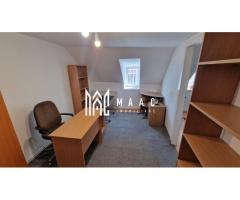 Spațiu birouri 3 camere de închiriat | Sibiu, Ultracentral | 80 mp - Imagine 12