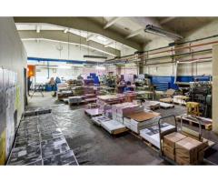 Hală producție Ambalaje Carton și casă locuibilă la 25km de București - Imagine 2