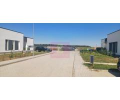 Săbăreni, casă nouă 116 mp utili, curte 608, în apropierea pădurii - Imagine 2