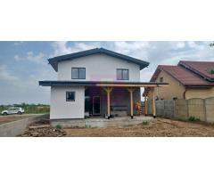 Săbăreni, casă p+1E+m, 5 camere, 3 bai, terasă acoperită, CT - Imagine 5