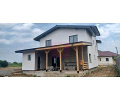 Săbăreni, casă p+1E+m, 5 camere, 3 bai, terasă acoperită, CT - Imagine 6