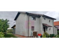 Săbăreni, casă 2011, P+M 4 camere + dependințe, curte 500 mp - Imagine 5