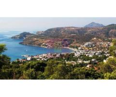 Hotel de vanzare, insula Aegina, Grecia,  prima linie la marea Egee - Imagine 3