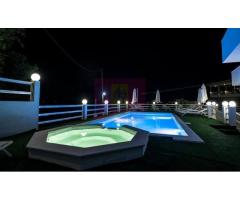 Hotel de vanzare, insula Aegina, Grecia,  prima linie la marea Egee - Imagine 7