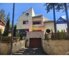 Vila de lux de vanzare in Predeal