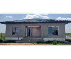 Casă nouă parter, 4 camere, curte 400mp, Săbăreni - Imagine 2