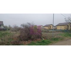 Săbăreni, teren intravilan 3767 mp, cu utilităti - Imagine 2