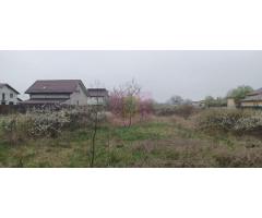 Săbăreni, teren intravilan 3767 mp, cu utilităti - Imagine 3