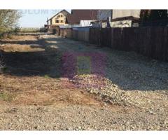 Gulia, lot de casa 528 mp, cu utilități în apropiere