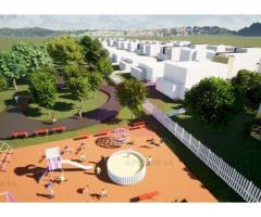 Proiect imobiliar la cheie Localitatea 1 Decembrie