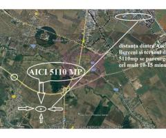 Teren Intravilan  cu front stradal la un Drum Principal langa București - Imagine 4