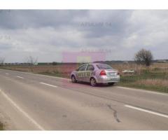 Teren Intravilan  cu front stradal la un Drum Principal langa București - Imagine 10