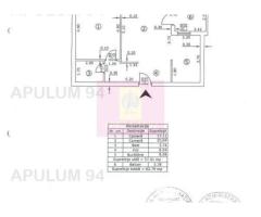 Apartament 2 camere zona Pipera OMV - Imagine 6