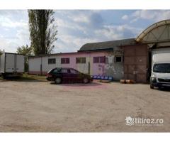 Hală 3600mp zona de Sud a capitalei - Imagine 11